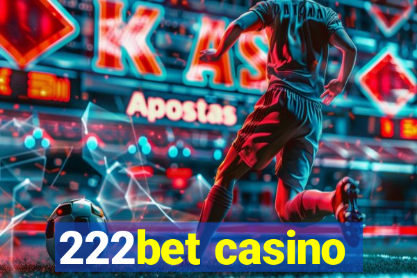 222bet casino